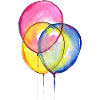balloons