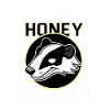 Honey Badger Forest Wildlife