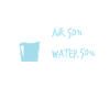 Physique Science Verre Demi-plein Humour