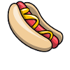 Hotdog Hot Dog Fast Food Stand Bosna Funny