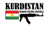 Dersim Kurdistan. Free Kurdistan