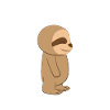 Sloth sloths - Sloth fan - Especially