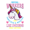 Social worker gift