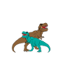 T-REX - Thyrannosaurus Rex
