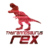 T-REX - Thyrannosaurus Rex