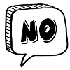 NO NEIN