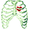 8bit Heart
