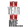 New Year New Me