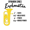 Euphonium - Dynamik eines Euphonisten
