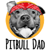 Pitbull Father