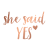 She Said Yes / JGA