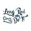 Long rod can do it