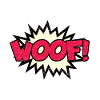 Woof!