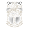 The Nordic god of patience Hammersbald