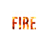 ON FIRE MAN