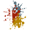 Musique rétro piano