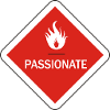 PASSIONATE