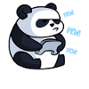 Gaming Panda