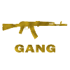 AK 47 gear gold
