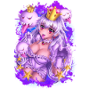 Anime Girl - Boosette