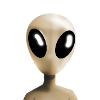 Alien geek