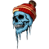 Frozen Skull
