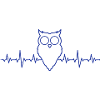 owl heartbeat