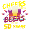 Beer 50th Birthday
