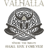 Valhalla Valknut Viking Teutons