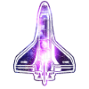 Space Shuttle Rocket Spacecraft
