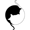 Cat Yin and Yang