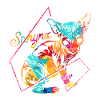 Sphynx polygon gift