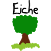 Eiche Baum
