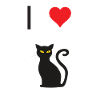 I love Cat
