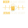 Beer Jesus heartbeat