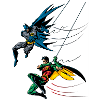 Batman and Robin