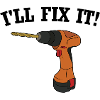 I'll fix it!