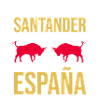 Santander Bullfighting Spain Souvenir