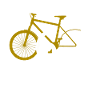 60 60e anniversaire cadeau vélo