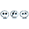 Bones Skulls