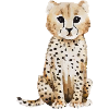 guepard t-shirt