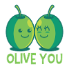 Les olives aiment