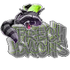 Frechdachs- Frecher Waschbär