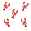 Lobster pattern