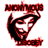 anonymous disobey
