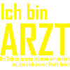 ich bin arzt