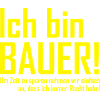 ich bin bauer