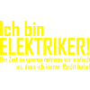 ich bin elektriker