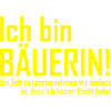 ich bin bäuerin