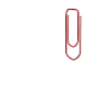 Be Different, paperclip, office